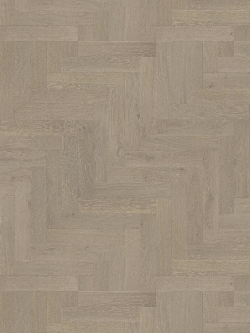 European Oak Herringbone, Light — European Oak Engineered Wood Floor | VOGUE Parquet European Oak Herringbone Flooring by VOGUE Parquet