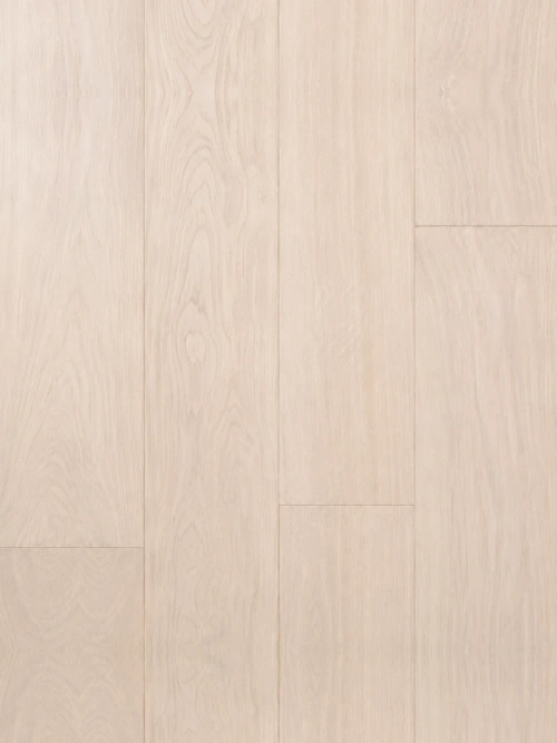 Oak Aqua White — European Oak Engineered Wood Floor | VOGUE Parquet European Oak Flooring Oak Aqua White by VOGUE Parquet