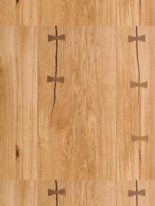 Oak Natural Dovetail — European Oak Engineered Wood Floor | VOGUE Parquet European Oak Flooring Oak Natural Dovetail by VOGUE Parquet