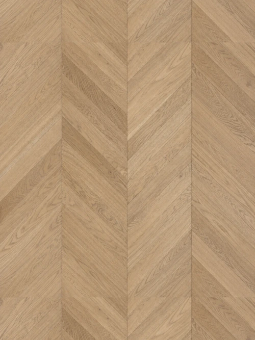 Oak Pastel Chevron — European Oak Engineered Wood Floor | VOGUE Parquet European Oak Flooring Oak Pastel Chevron by VOGUE Parquet
