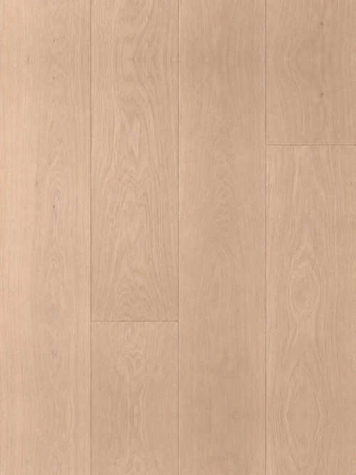 Oak Titanium Buff — European Oak Engineered Wood Floor | VOGUE Parquet European Oak Flooring Oak Titanium Buff by VOGUE Parquet