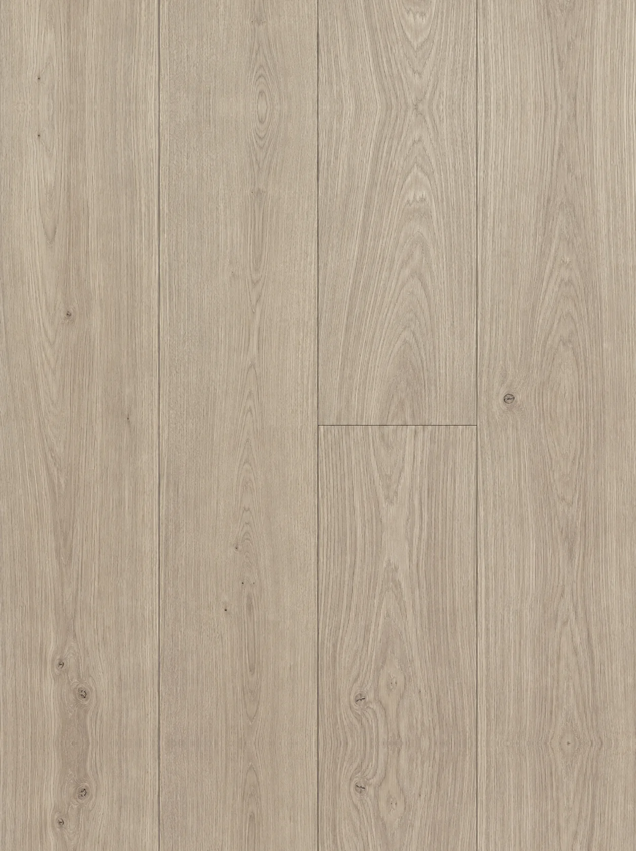European White Oak Wide Plank, Light — Pale Greige | VOGUE Parquet European Oak Flooring Oak Rosario by VOGUE Parquet