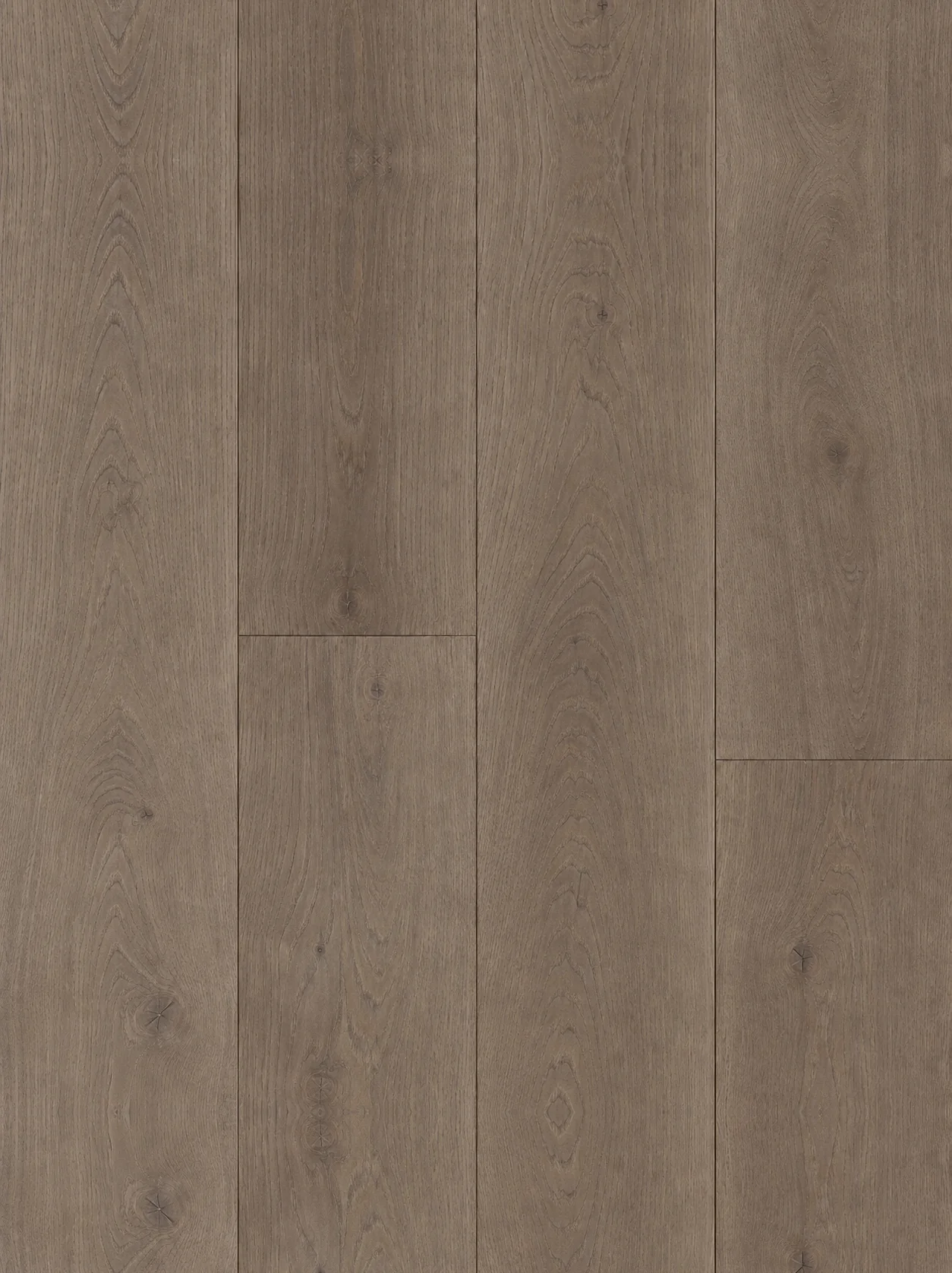 French Oak Wide Plank, Dark - Oak Argile | VOGUE Parquet French Oak Flooring Oak Argile by VOGUE Parquet