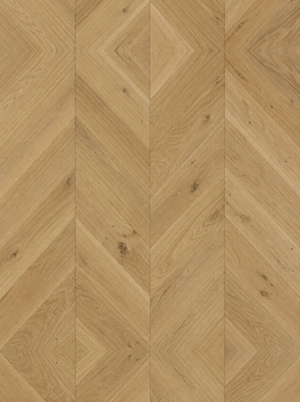 French Oak Chevron, Light - Oak Topaze | VOGUE Parquet French Oak Chevron Flooring Oak Topaze by VOGUE Parquet
