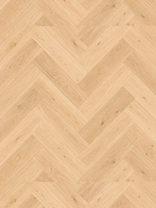 French Oak Herringbone, Light - Oak Bois Flotté Rustic | VOGUE Parquet French Oak Herringbone Flooring by VOGUE Parquet