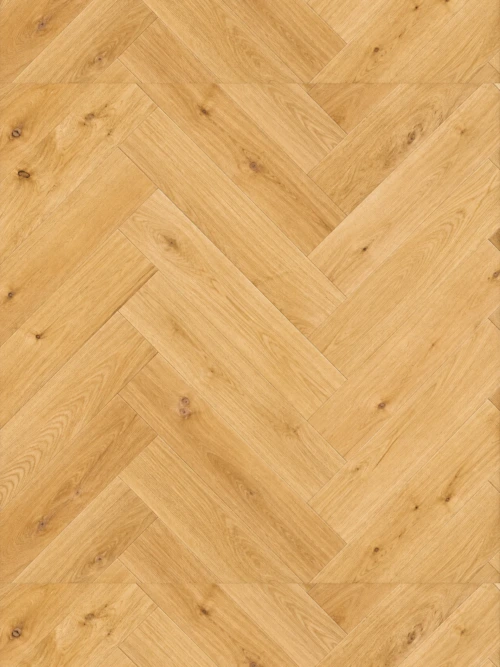 French Oak Herringbone, Light - Oak Miel | VOGUE Parquet French Oak Herringbone Flooring Oak Miel by VOGUE Parquet