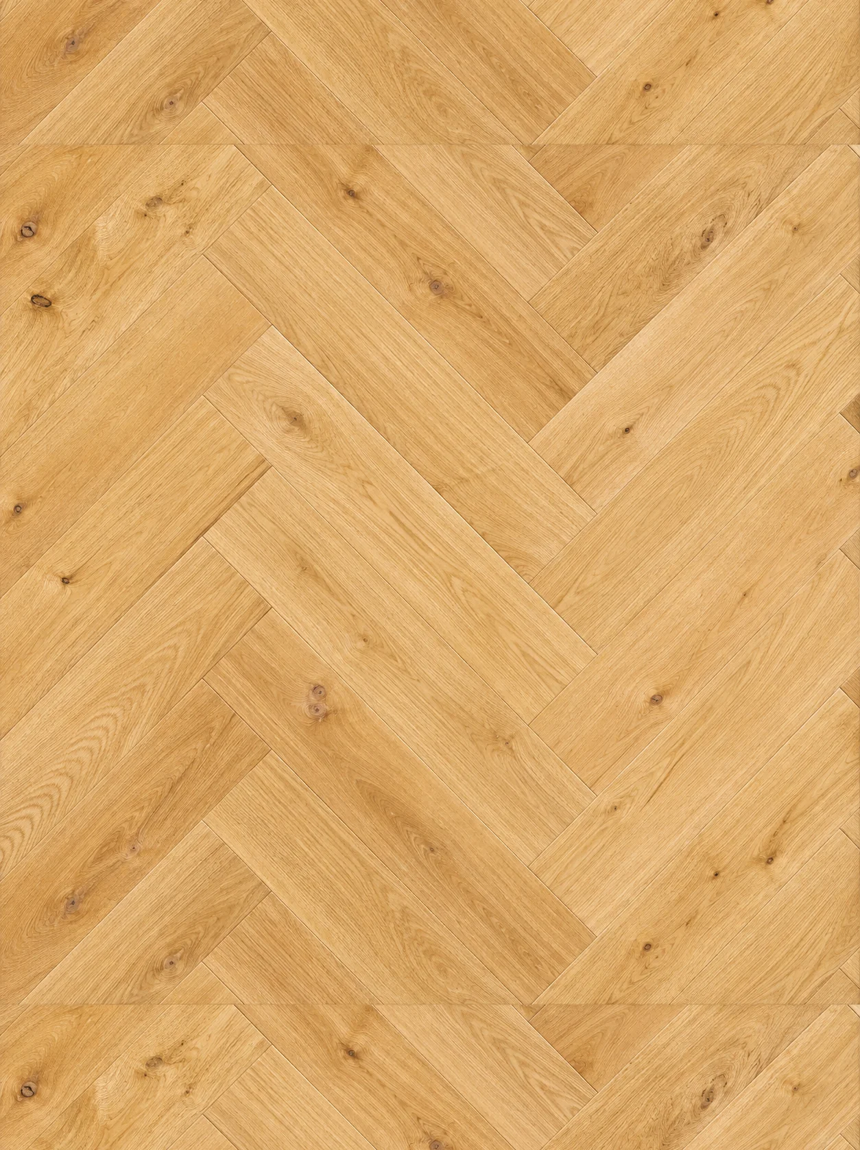 French Oak Herringbone, Light - Oak Miel | VOGUE Parquet French Oak Herringbone Flooring Oak Miel by VOGUE Parquet