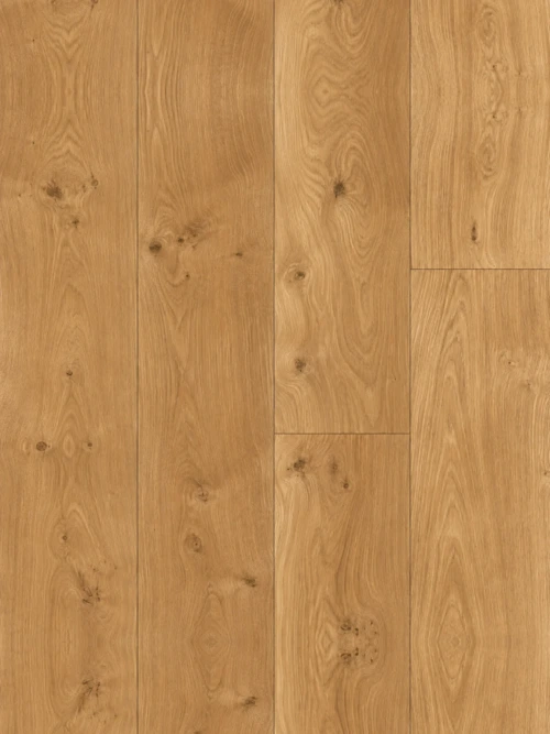 French Oak Wide Plank, Natural — Oak Satin Rustic | VOGUE Parquet French Oak Flooring Oak Natural by VOGUE Parquet