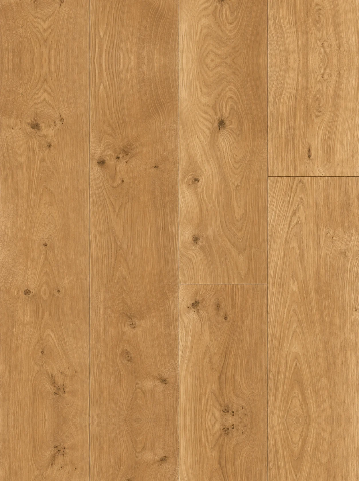 French Oak Wide Plank, Natural — Oak Satin Rustic | VOGUE Parquet French Oak Flooring Oak Natural by VOGUE Parquet